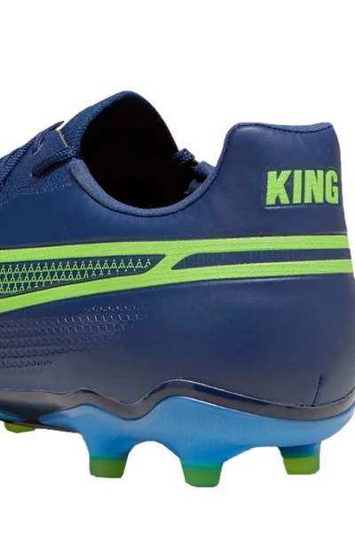 Poloprofesionální pánské kopačky Puma King Pro FG/AG