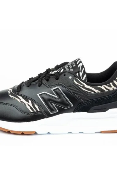 Černé dámské boty New Balance W CW997HCI