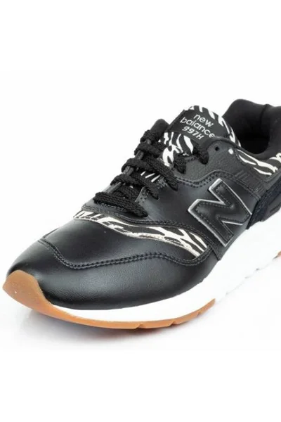 Černé dámské boty New Balance W CW997HCI