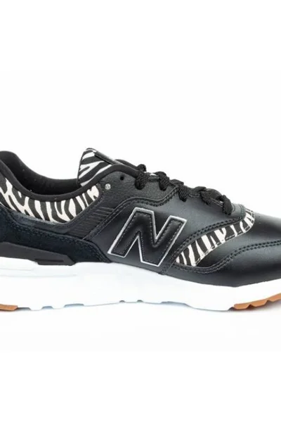 Černé dámské boty New Balance W CW997HCI