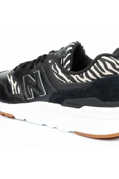 Černé dámské boty New Balance W CW997HCI