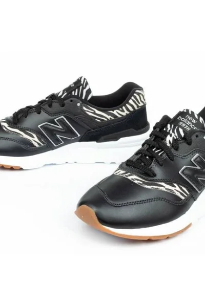 Černé dámské boty New Balance W CW997HCI