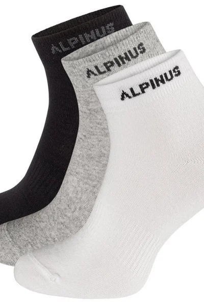 Alpinus Sportovní Ponožky - Barevný 3pack