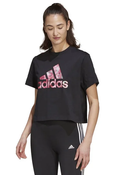 Dámské tričko Adidas GT s velkým logem