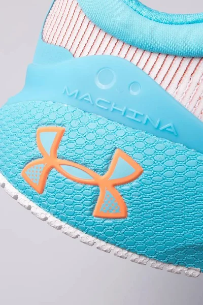 UA HOVR™ Machina - Běžecké boty s aplikací MAPMYRUN™ Under Armour