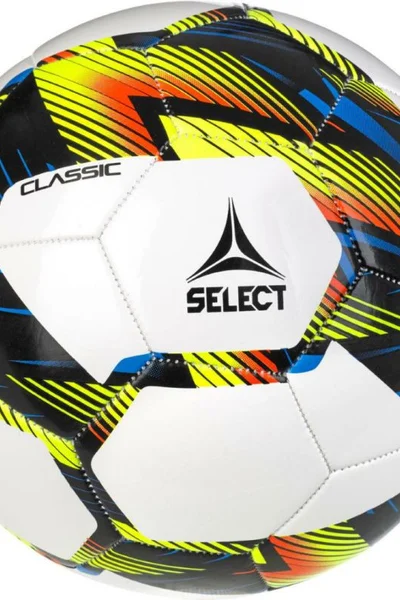 Lesklý Juniorský Fotbalový Míč Select Classic