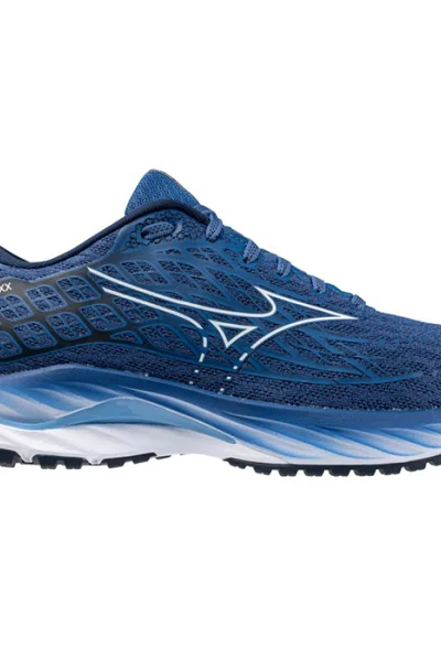 Stabilizační běžecké boty Mizuno Wave Inspire M - modré