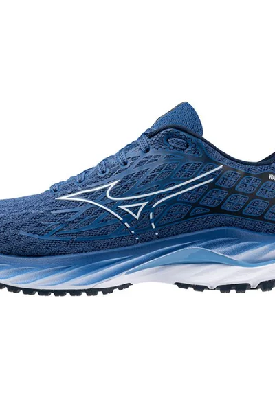 Stabilizační běžecké boty Mizuno Wave Inspire M - modré