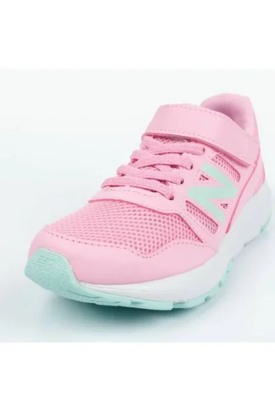 Dívčí tenisky New Balance Jr YT570PB2