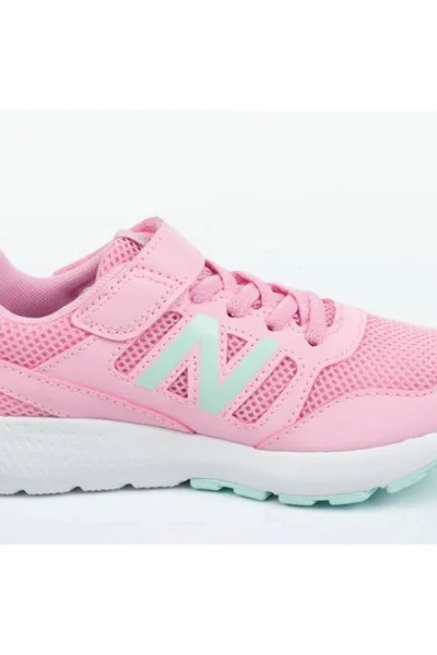 Dívčí tenisky New Balance Jr YT570PB2