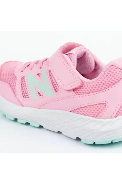 Dívčí tenisky New Balance Jr YT570PB2