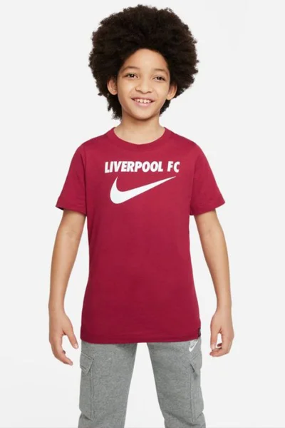 Dětský fotbalový dres Liverpool pro fanoušky - Nike