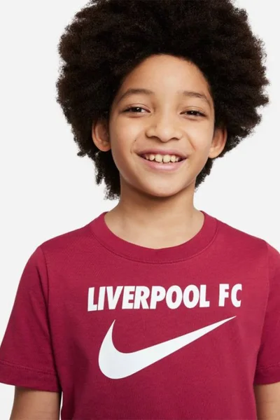 Dětský fotbalový dres Liverpool pro fanoušky - Nike