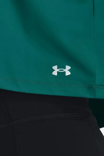 Under Armour dámské sportovní tričko FlexFit s krátkým rukávem