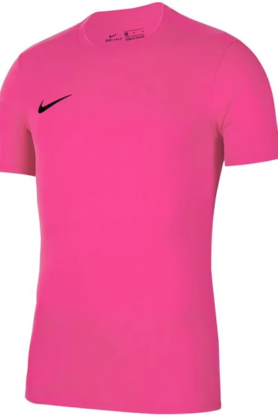 Tričko Nike Dri-FIT Park VII růžové pánské