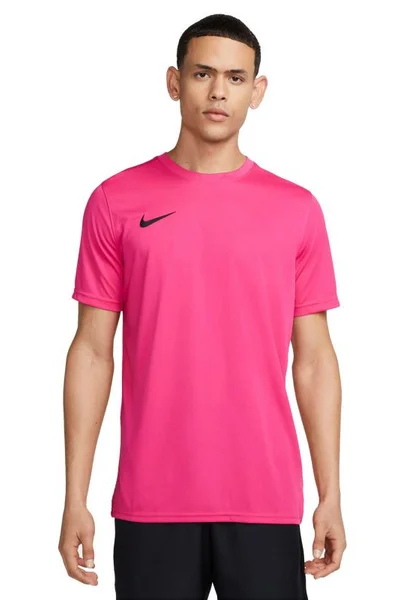 Tričko Nike Dri-FIT Park VII růžové pánské