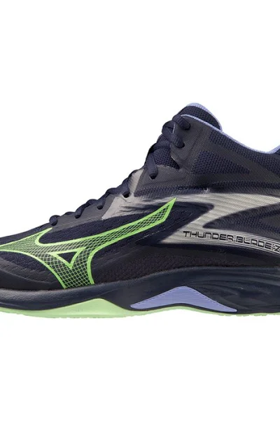 Zimní volejbalové boty Mizuno Thunder Blade Z MID M