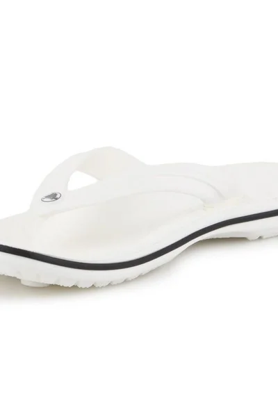 Lehké antibakteriální žabky s masážní podrážkou - Crocs Comfort