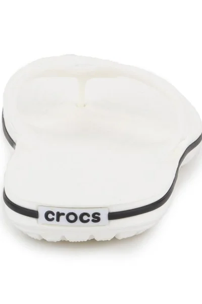 Lehké antibakteriální žabky s masážní podrážkou - Crocs Comfort