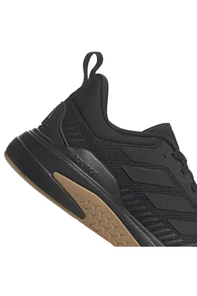 Černé běžecké boty Adidas Trainer V M GX0728