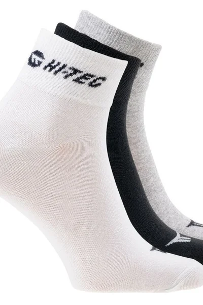 Pohodlné sportovní ponožky Chiro Pack II M - Hi-Tec