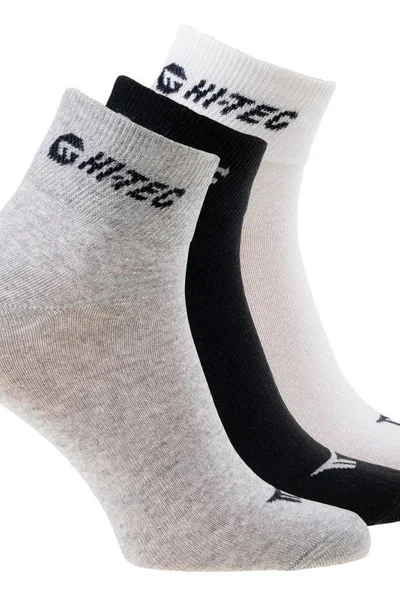 Pohodlné sportovní ponožky Chiro Pack II M - Hi-Tec