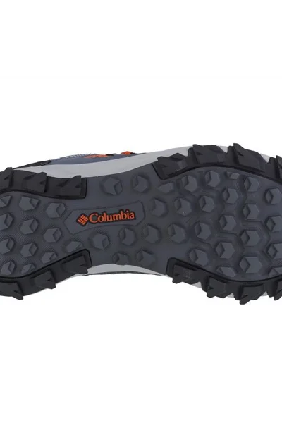 Horolezecké boty Columbia Peakfreak Outdry M šedé