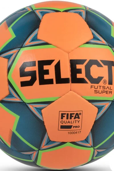 Futsalový míč Select Super FIFA pro ligové zápasy a trénink