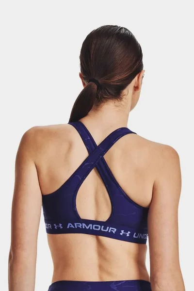 Sportovní oporná podprsenka Under Armour