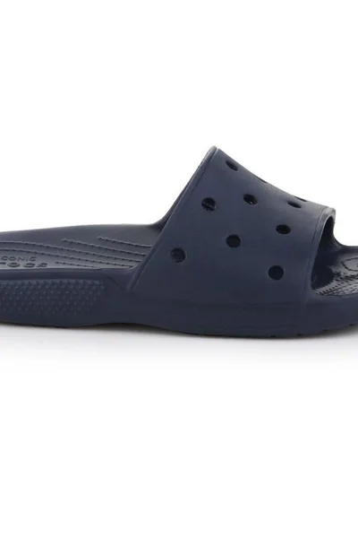 Pánské pantofle Crocs Classic Slide M 206121-410