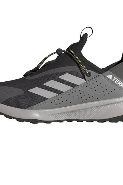 ADIDAS Terrex Voyager Pánská Trekingová Obuv Šedá