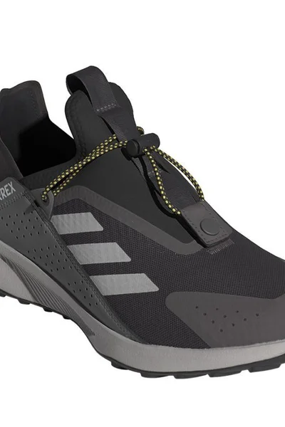 ADIDAS Terrex Voyager Pánská Trekingová Obuv Šedá