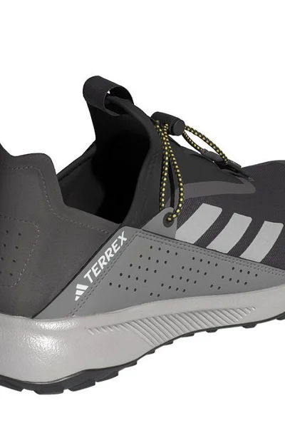 ADIDAS Terrex Voyager Pánská Trekingová Obuv Šedá