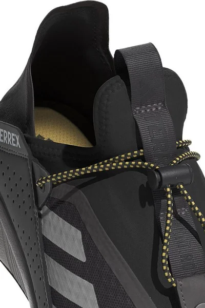 ADIDAS Terrex Voyager Pánská Trekingová Obuv Šedá