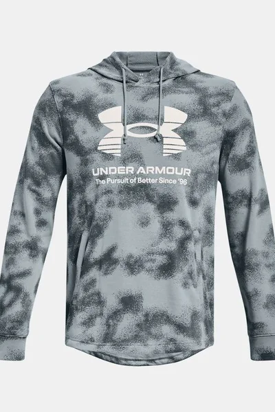 Teplá pánská mikina Under Armour