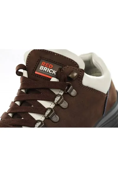 Pracovní obuv pánská Red Brick Flow M 6A02.22-S3
