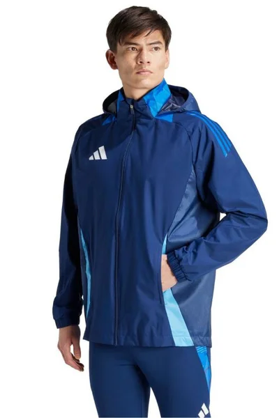 Adidas Tiro Pánská Sportovní Bunda do Každého Počasí