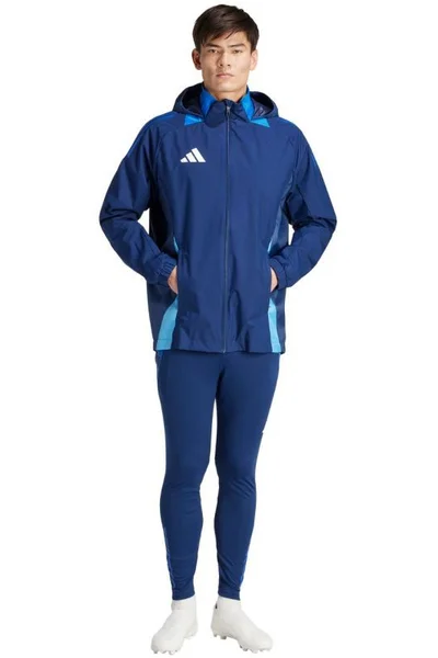 Adidas Tiro Pánská Sportovní Bunda do Každého Počasí