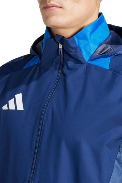 Adidas Tiro Pánská Sportovní Bunda do Každého Počasí