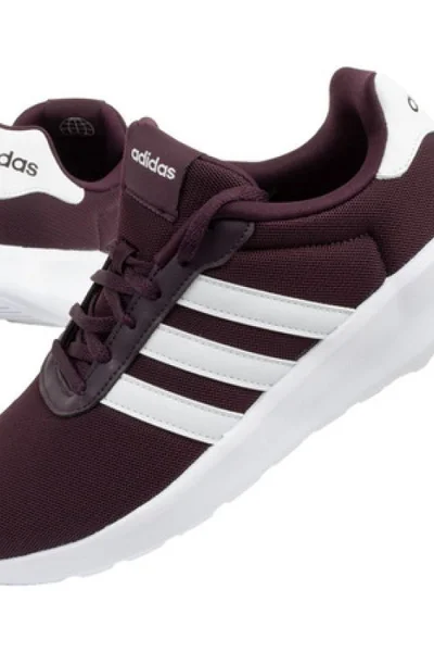 ADIDAS dámské boty Lite Racer W kaštanové