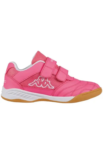 Dětské růžové sálové boty Sprinter - Kappa
