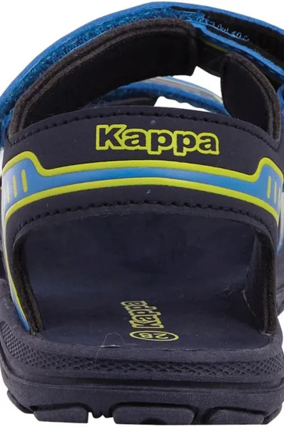 Dětské sandály Kappa Paxos Jr 260864K 6733