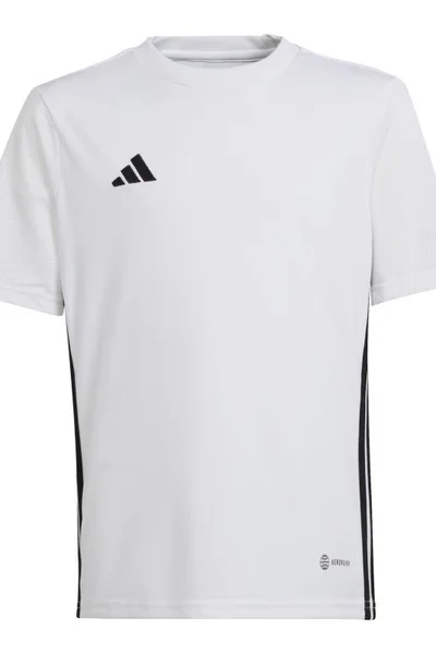 Dětské bílé tričko Adidas Table 23