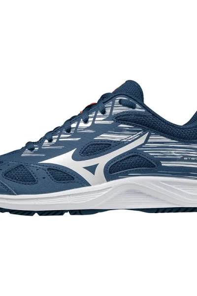 Juniorské sálové boty Mizuno Wave Stealth Star