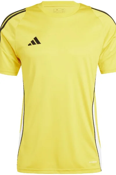 Adidas Fotbalový Dres Tiro M žlutý