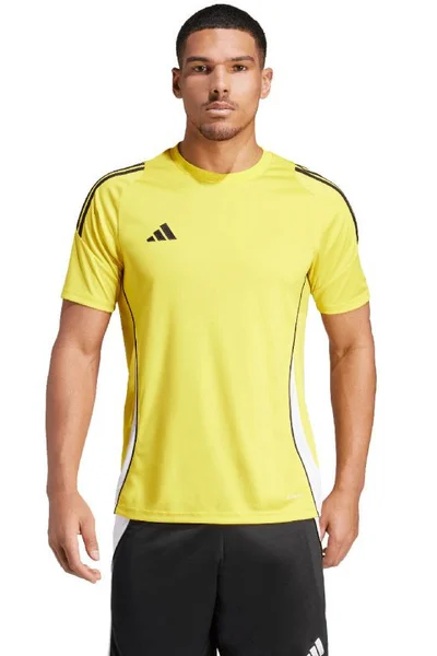 Adidas Fotbalový Dres Tiro M žlutý