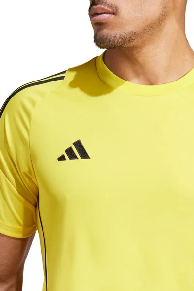 Adidas Fotbalový Dres Tiro M žlutý