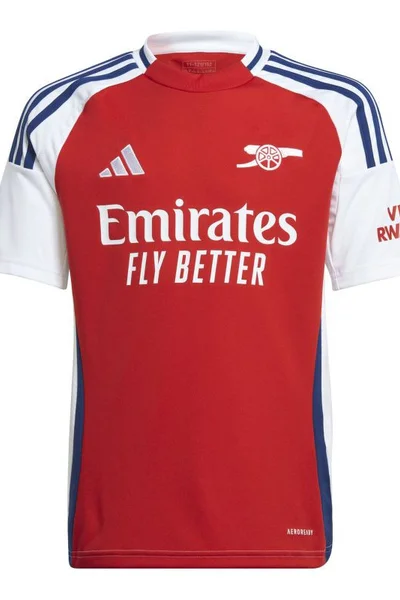 Domácí fotbalový dres Adidas Arsenal London Jr