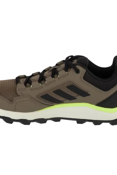 Adidas Terrex Tracerocker Trail Pánské Zelené Běžecké Boty