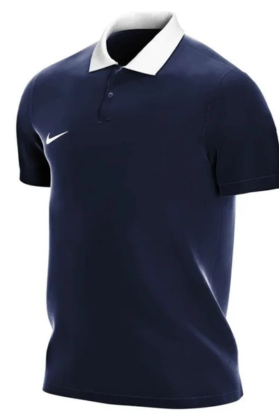 Modré pánské polo tričko Park M - Nike